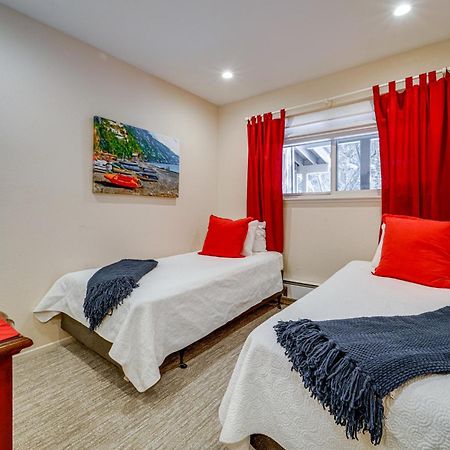 Tahoe Condo About 1 Mi To Diamond Peak Ski Resort! Incline Village Εξωτερικό φωτογραφία