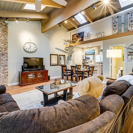 Tahoe Condo About 1 Mi To Diamond Peak Ski Resort! Incline Village Εξωτερικό φωτογραφία