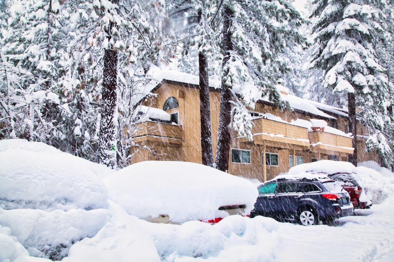 Tahoe Condo About 1 Mi To Diamond Peak Ski Resort! Incline Village Εξωτερικό φωτογραφία