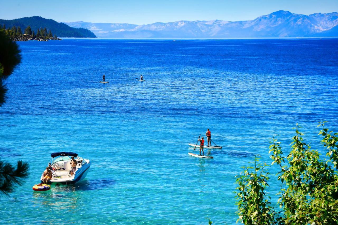 Tahoe Condo About 1 Mi To Diamond Peak Ski Resort! Incline Village Εξωτερικό φωτογραφία