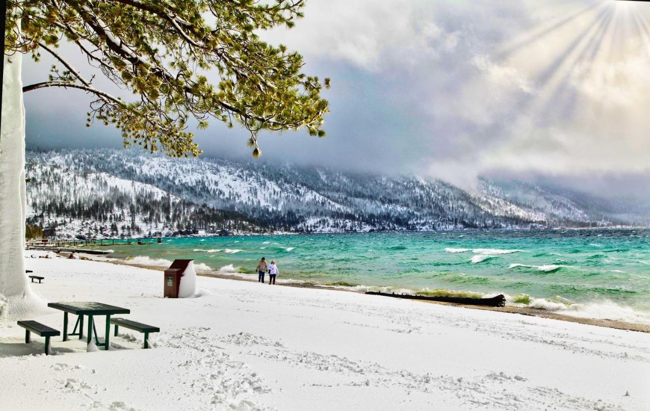 Tahoe Condo About 1 Mi To Diamond Peak Ski Resort! Incline Village Εξωτερικό φωτογραφία