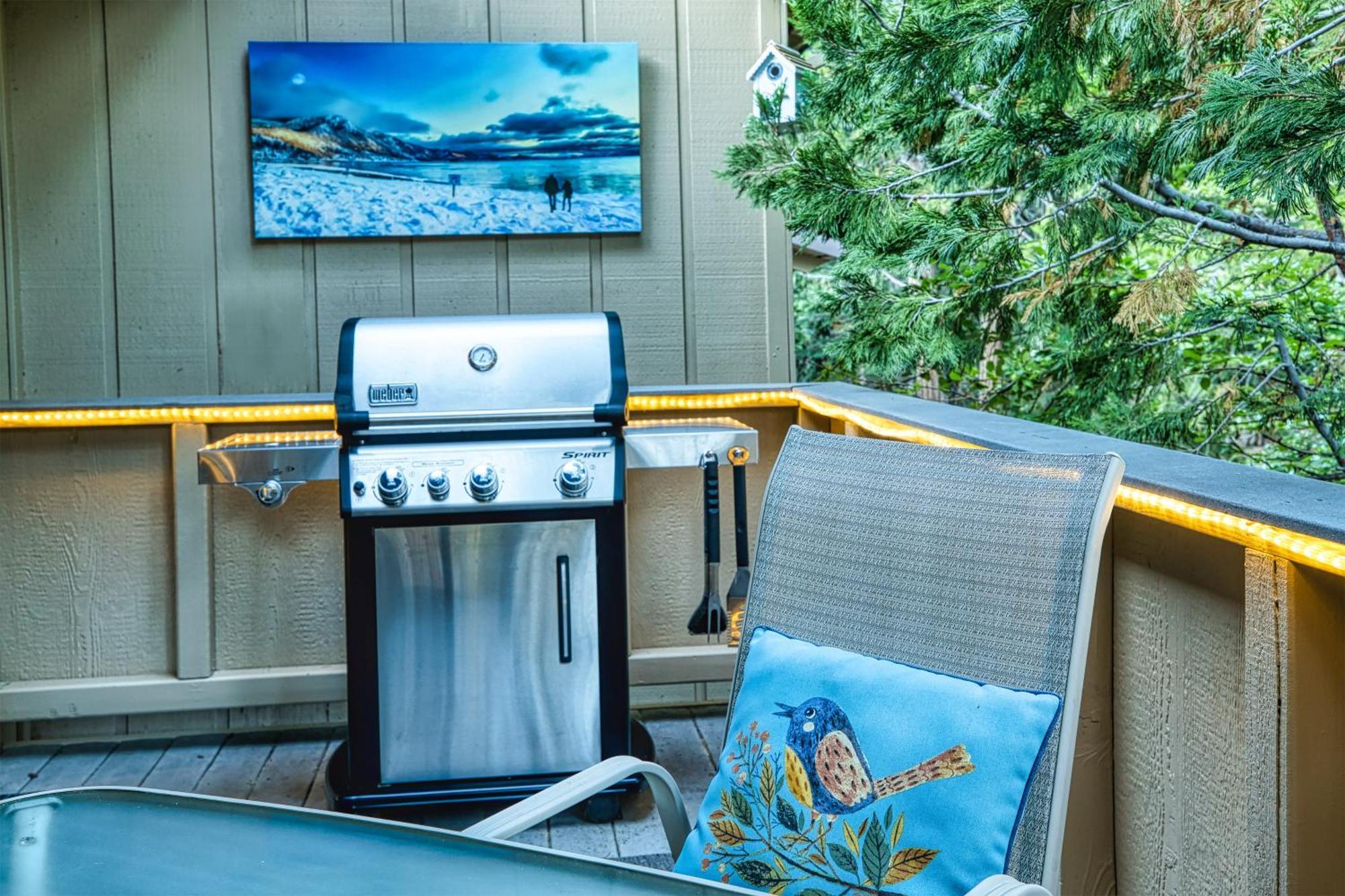 Tahoe Condo About 1 Mi To Diamond Peak Ski Resort! Incline Village Εξωτερικό φωτογραφία