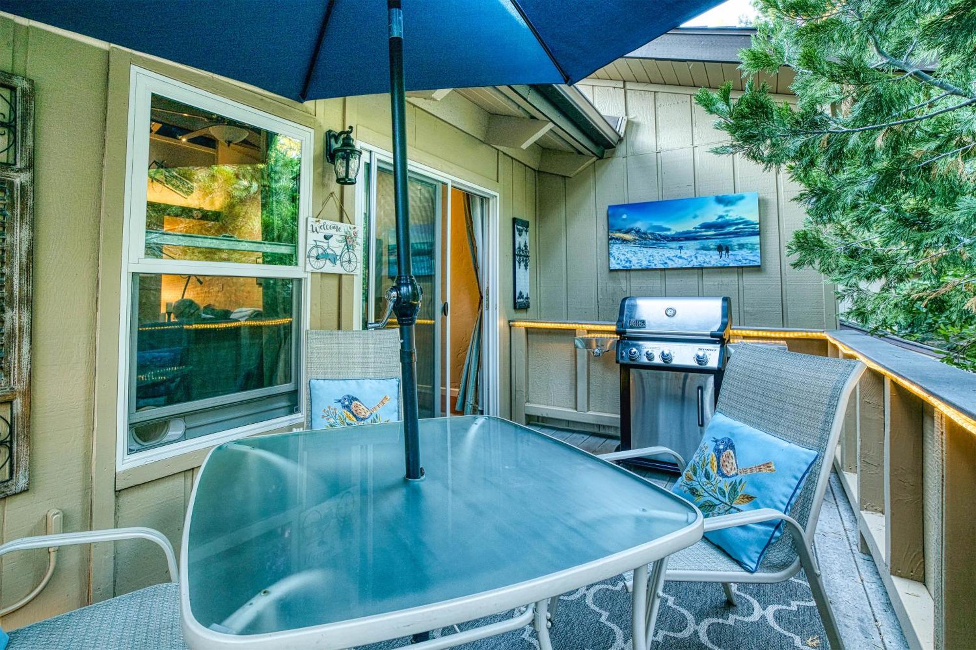 Tahoe Condo About 1 Mi To Diamond Peak Ski Resort! Incline Village Εξωτερικό φωτογραφία