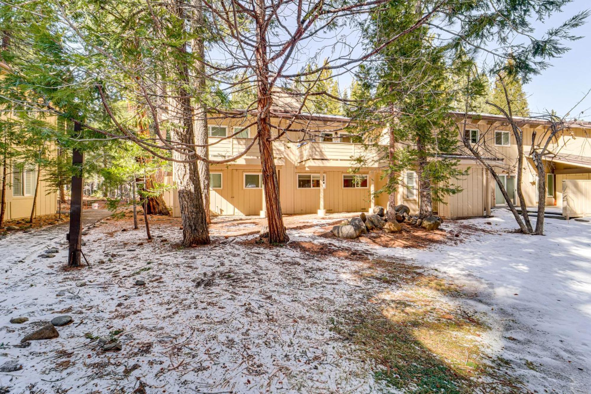 Tahoe Condo About 1 Mi To Diamond Peak Ski Resort! Incline Village Εξωτερικό φωτογραφία
