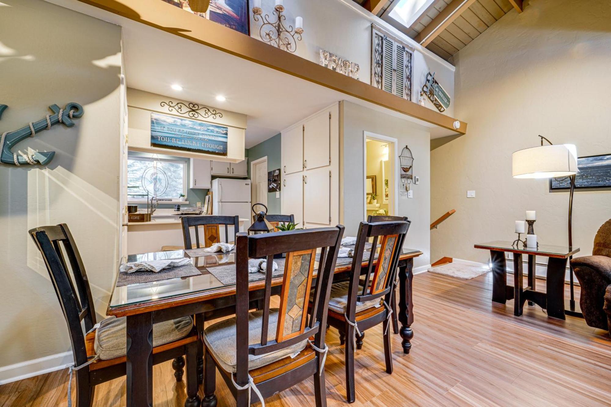 Tahoe Condo About 1 Mi To Diamond Peak Ski Resort! Incline Village Εξωτερικό φωτογραφία