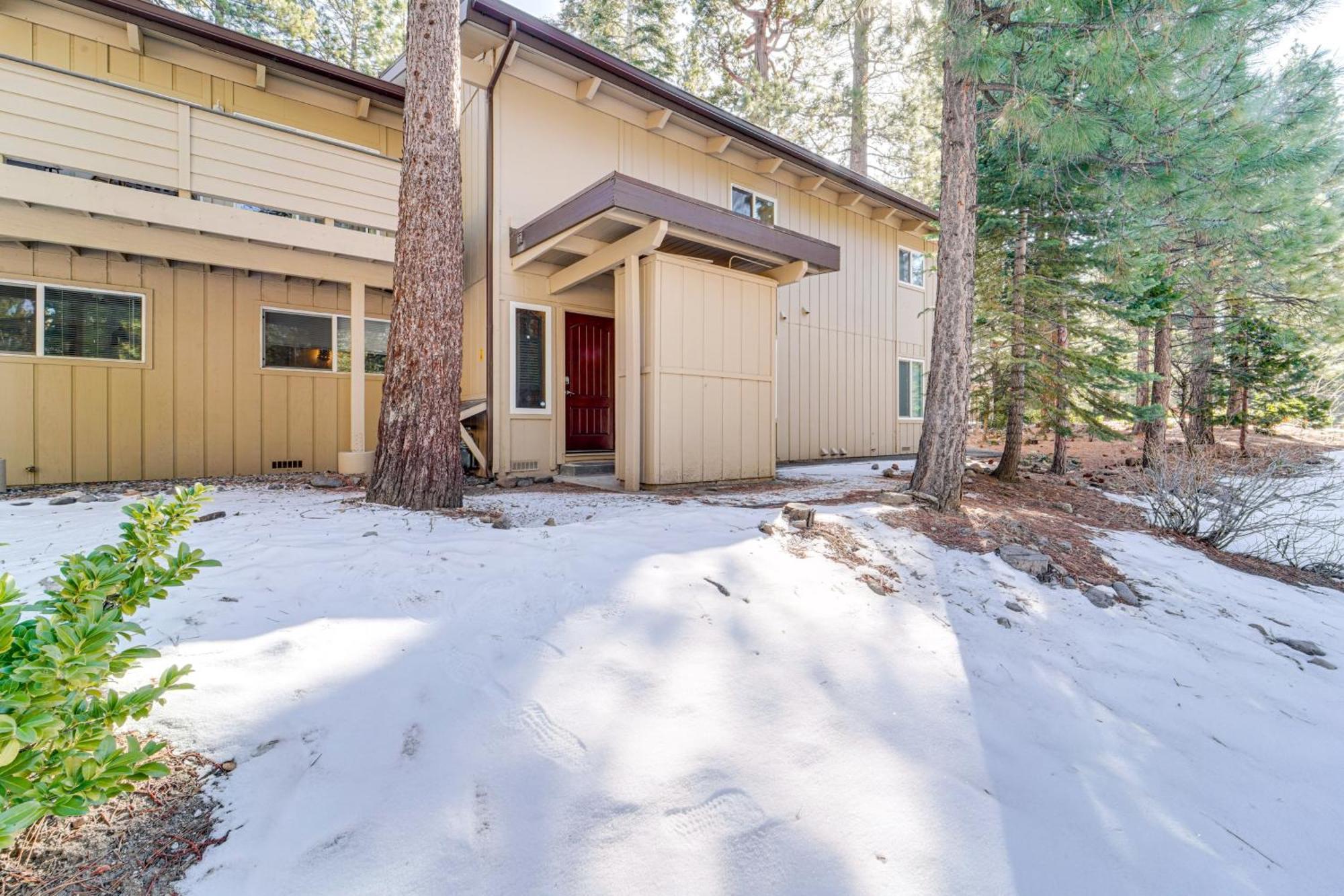 Tahoe Condo About 1 Mi To Diamond Peak Ski Resort! Incline Village Εξωτερικό φωτογραφία