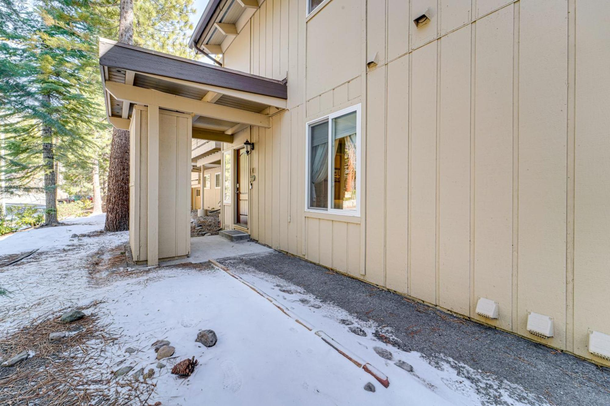 Tahoe Condo About 1 Mi To Diamond Peak Ski Resort! Incline Village Εξωτερικό φωτογραφία