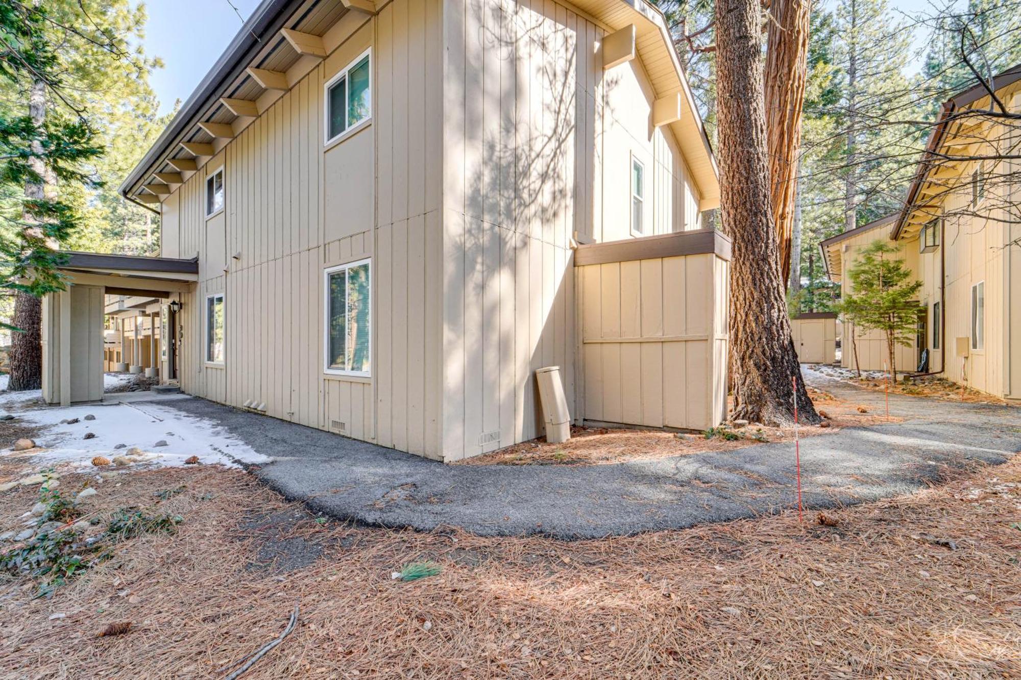 Tahoe Condo About 1 Mi To Diamond Peak Ski Resort! Incline Village Εξωτερικό φωτογραφία