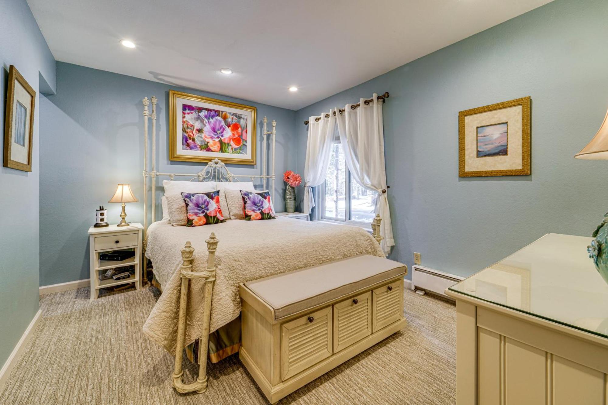 Tahoe Condo About 1 Mi To Diamond Peak Ski Resort! Incline Village Εξωτερικό φωτογραφία