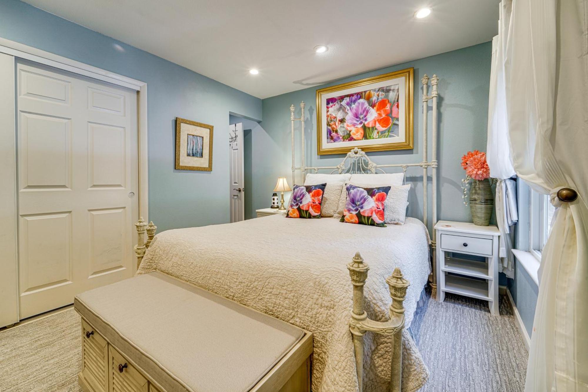 Tahoe Condo About 1 Mi To Diamond Peak Ski Resort! Incline Village Εξωτερικό φωτογραφία