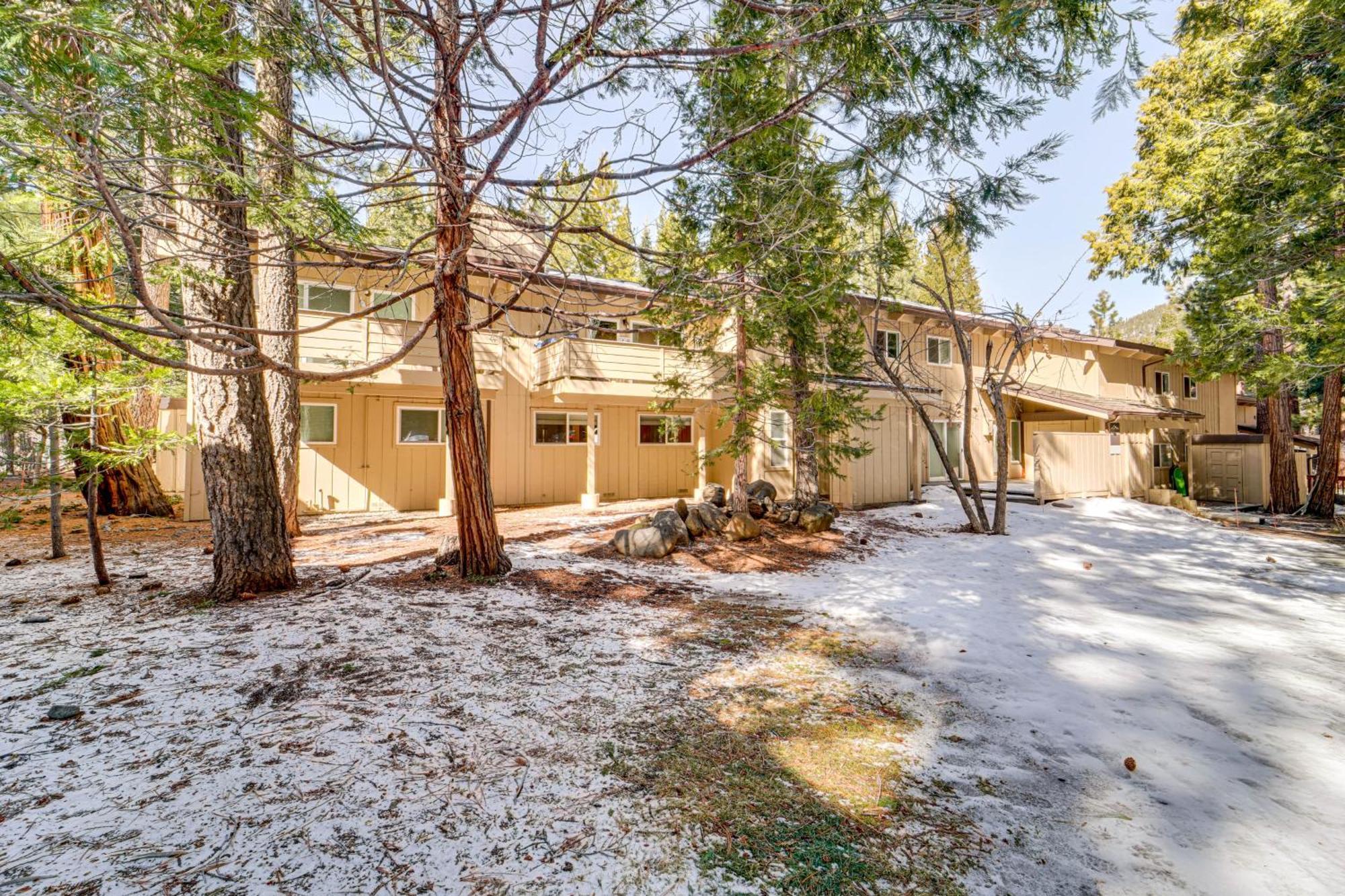 Tahoe Condo About 1 Mi To Diamond Peak Ski Resort! Incline Village Εξωτερικό φωτογραφία