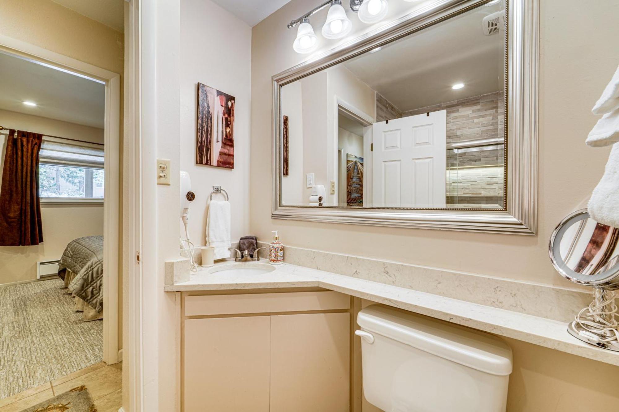 Tahoe Condo About 1 Mi To Diamond Peak Ski Resort! Incline Village Εξωτερικό φωτογραφία