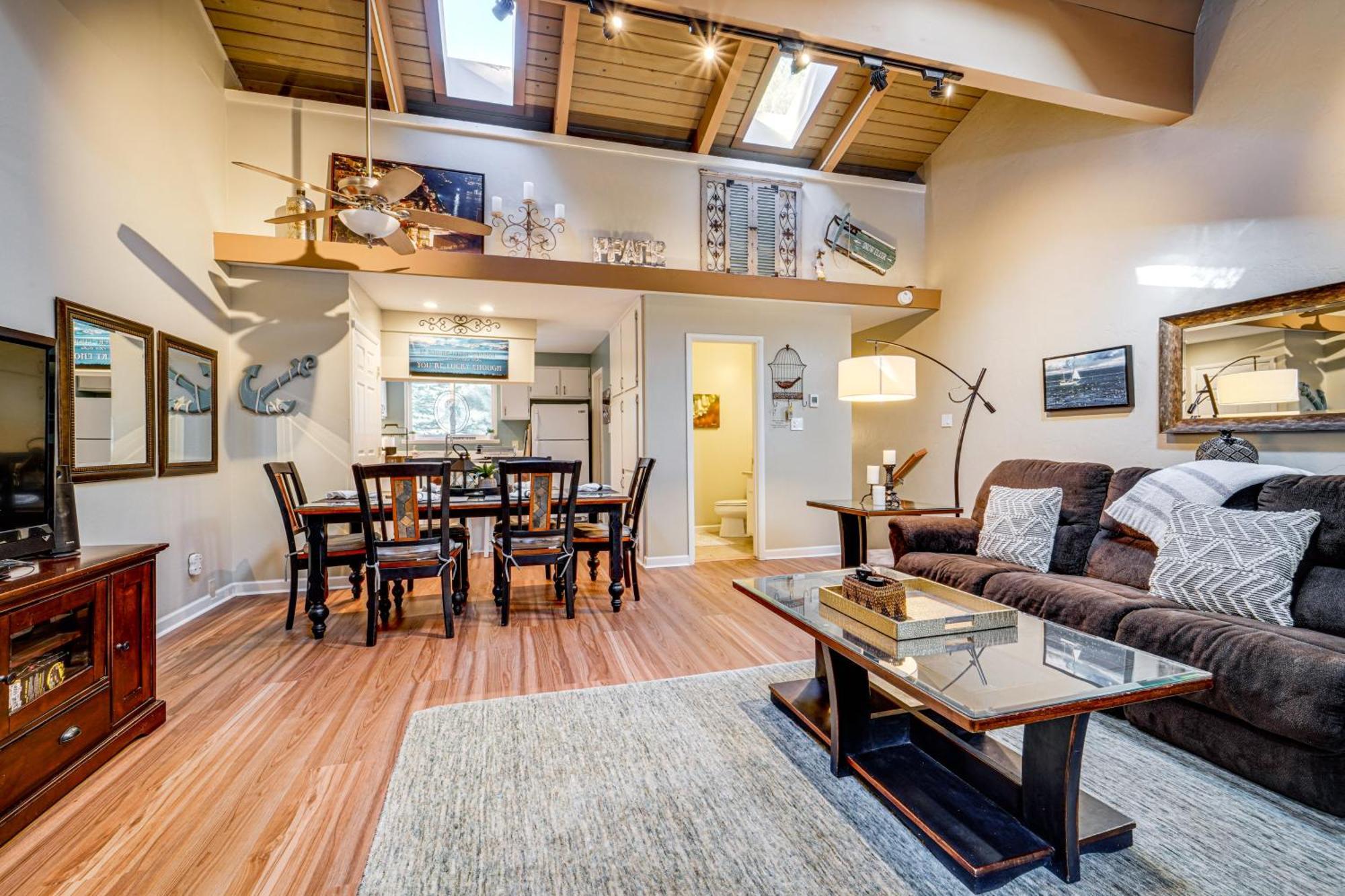 Tahoe Condo About 1 Mi To Diamond Peak Ski Resort! Incline Village Εξωτερικό φωτογραφία
