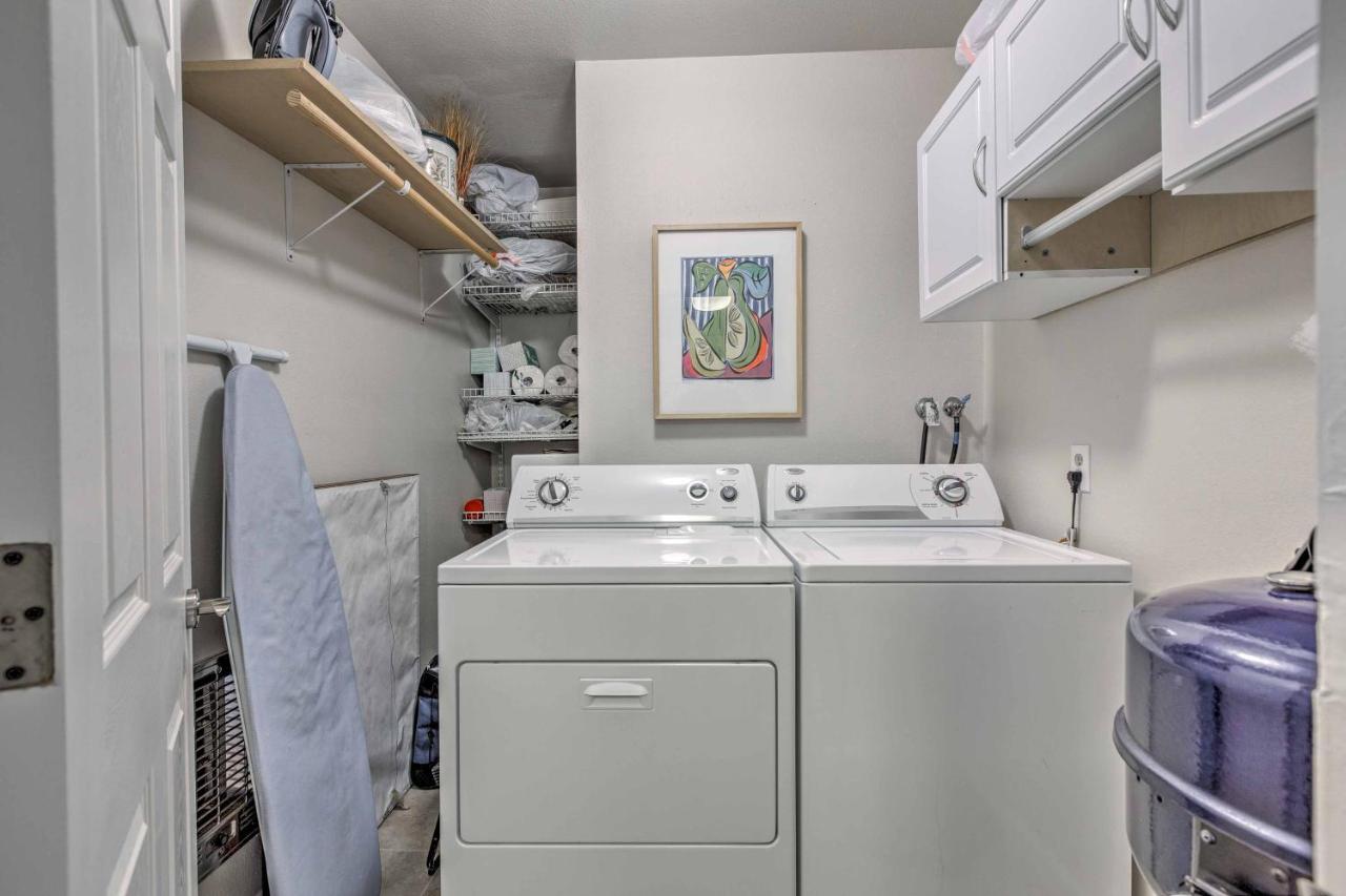 Tahoe Condo About 1 Mi To Diamond Peak Ski Resort! Incline Village Εξωτερικό φωτογραφία